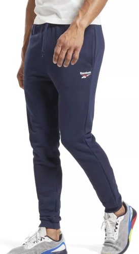 Спортивные брюки Reebok синий
