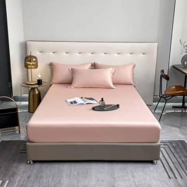 Простыня ZEPHYR HOME Lux 180x200, хлопок, сатин