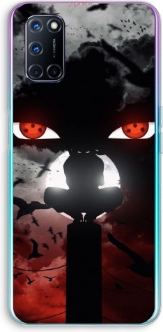 Чехол Qeeca для OPPO A52, A72 рисунок