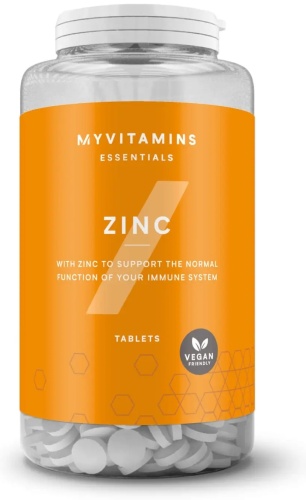 Myprotein Цинк таблетки 90 шт