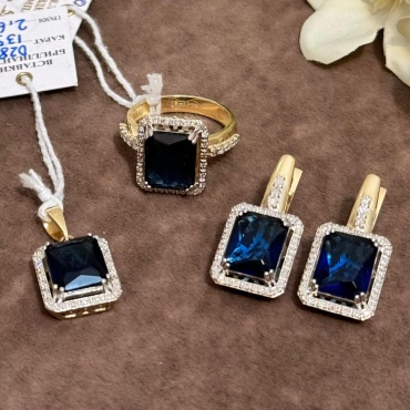 NN Diamond 288001320 вес 10 г золото, бриллиант
