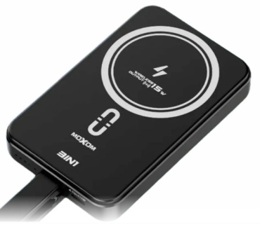 Внешний аккумулятор Moxom MX-PB116 10000 мАч черный