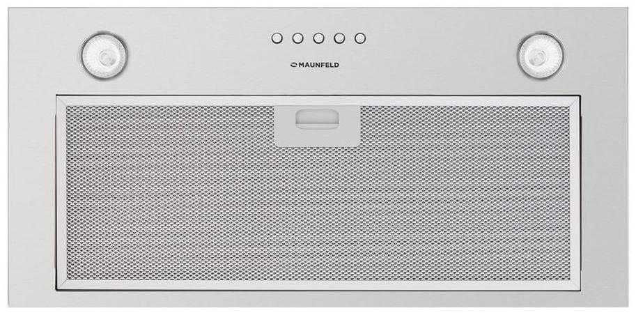 Вытяжка MAUNFELD Crosby Singl 5028 серебристый 5