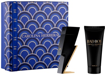 Carolina Herrera Bad Boy Spring парфюмерный набор 50 мл, для мужчин