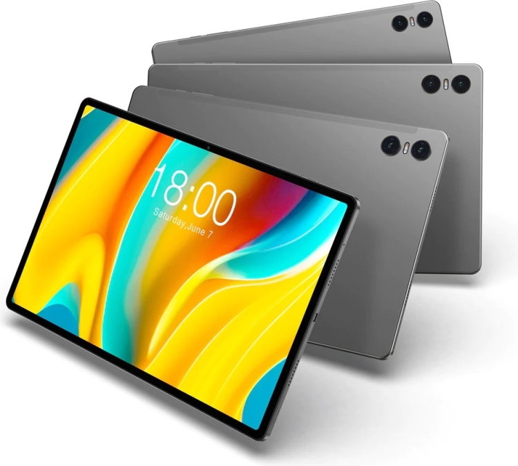 Купить Планшет Teclast T50 Pro 11 дюйм 8 Гб/256 Гб серый в Алматы ...