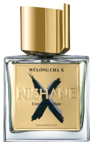 Nishane Wu Long Cha X экстракт духов Extrait de Parfum 10 мл, унисекс