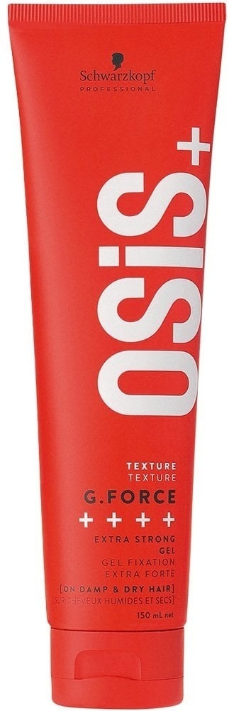 Schwarzkopf Professional Osis+ G. Force гель экстрасильная фиксация 150 мл