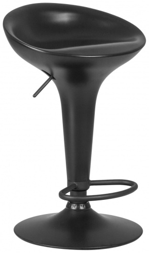 Барный стул SK Trade Bombito, 77.5x43x36 см, черный