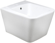 Gloria биде ModernSquare, санфаянс