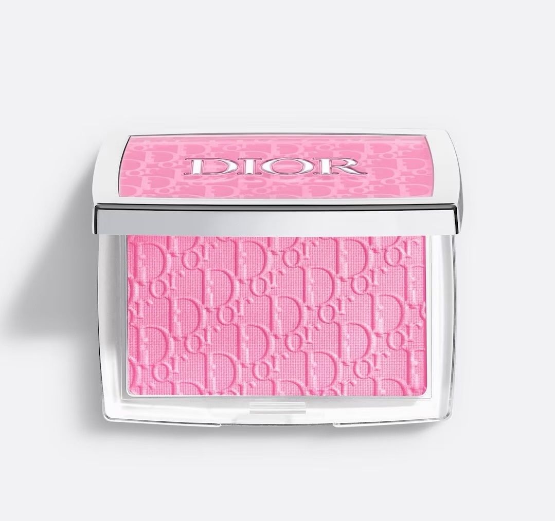 Купить Dior Rosy Glow румяна 001 Pink в кредит в Алматы – Kaspi Магазин