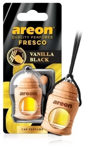 AREON ароматизатор жидкий FRTN31 Vanilla Black 4 мл