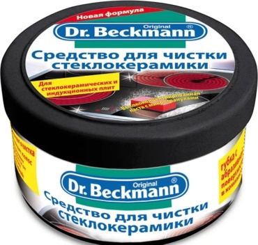Паста Dr.Beckmann Glaskeramik Putzstein 250 мл