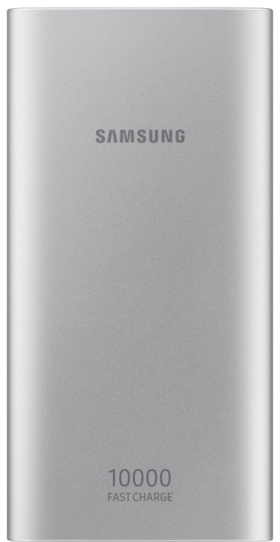 Купить Внешний аккумулятор Samsung EB-P1100C 10000 мАч серебристый в ...