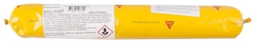 Герметик Sika SIKAflex Construction, цвет серый 600 мл