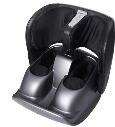 Массажер SUPRA FM7000A напольный вибрационный, воздушно-компрессионный