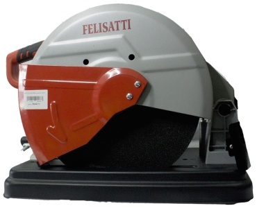 Дисковая пила Felisatti МНП-355/2400, электрическая