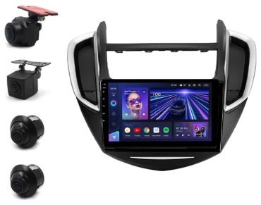 AUTOSOLO 83 камера с монитором 360