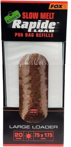 ПВА пакет FOX PVA Bag Slow Melt Refills CPV061