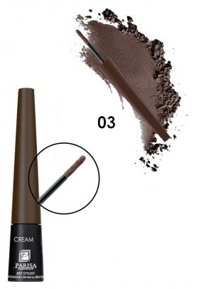 Parisa Cosmetics гель Art Stylist 03