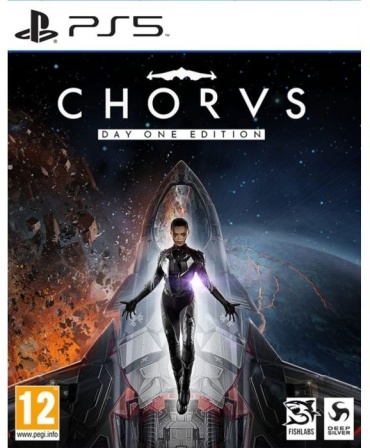 Cho - Day One Edition PS5 RUS SUB