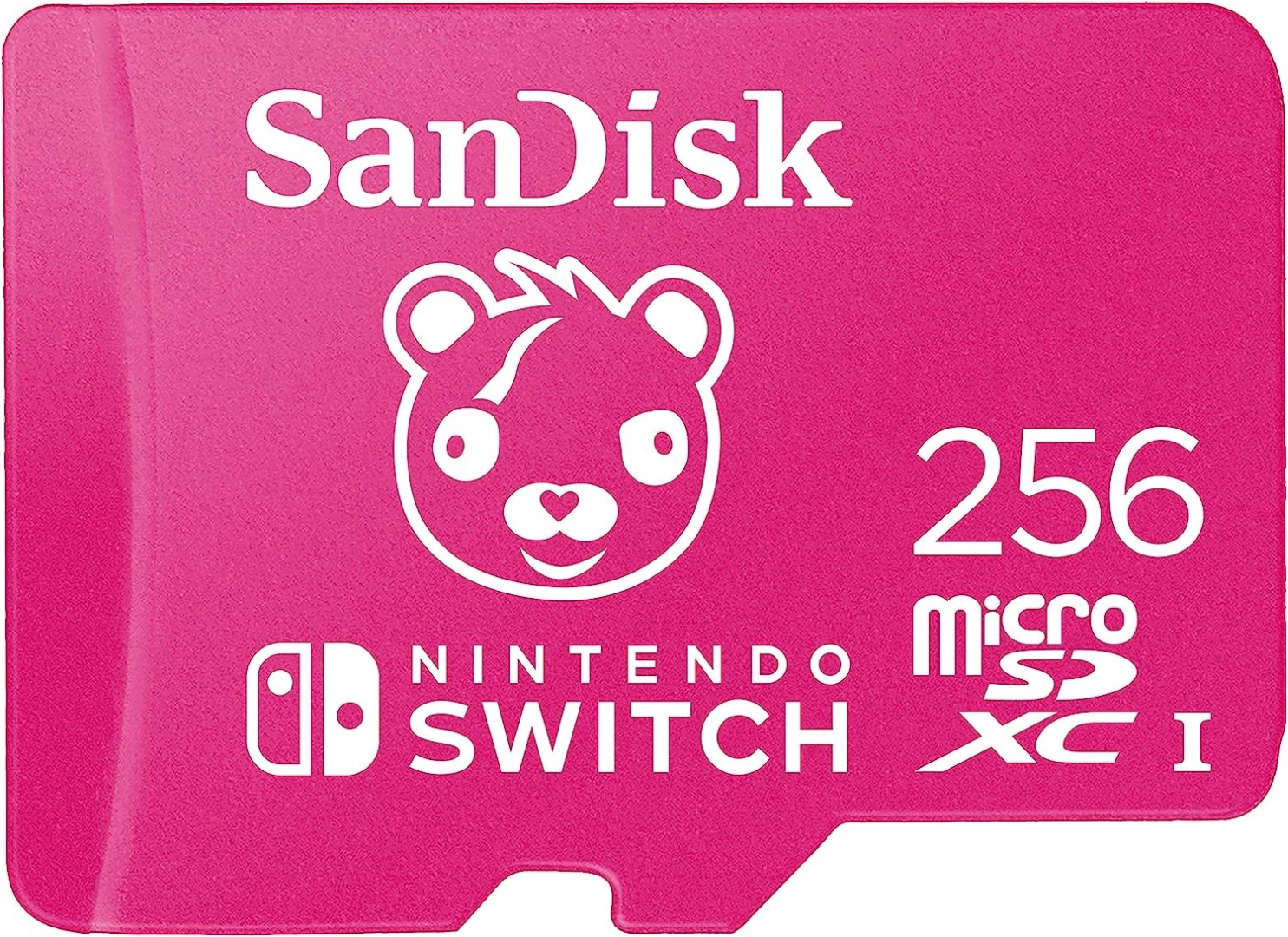 Карта памяти SanDisk SDSQXAO-256G-GN6ZG 256 Гб