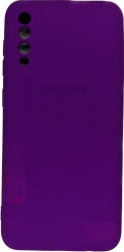 Чехол для Samsung Galaxy A30s, Galaxy A50, Galaxy A50s фиолетовый