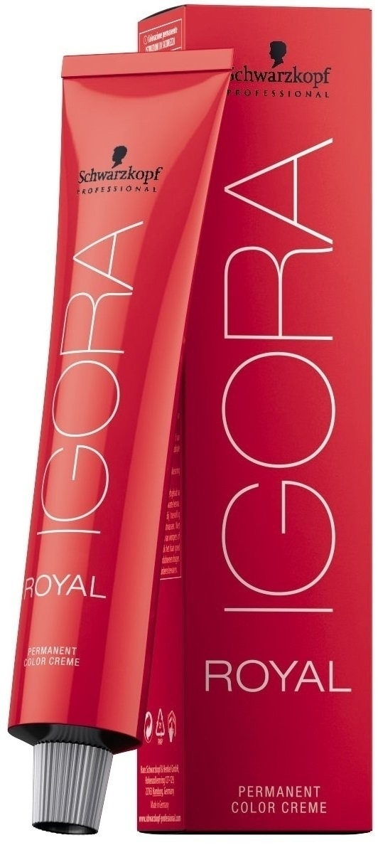 Schwarzkopf Professional Igora Royal 8-65 крем-краска 60 мл