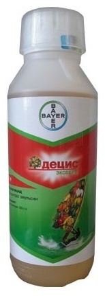 Купить Bayer Децис Эксперт 1000 мл в Алматы – Магазин на Kaspi.kz