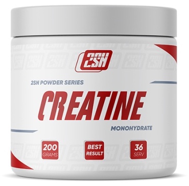 Креатин 2SN Creatine нейтральный 200 г