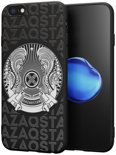 Чехол Mcover для Apple iPhone 6, iPhone 6s рисунок