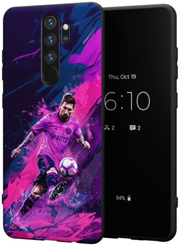 Чехол Mcover для Xiaomi Redmi Note 8 Pro рисунок