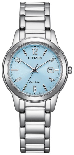 Кварцевые Citizen FE1241-71L нержавеющая сталь