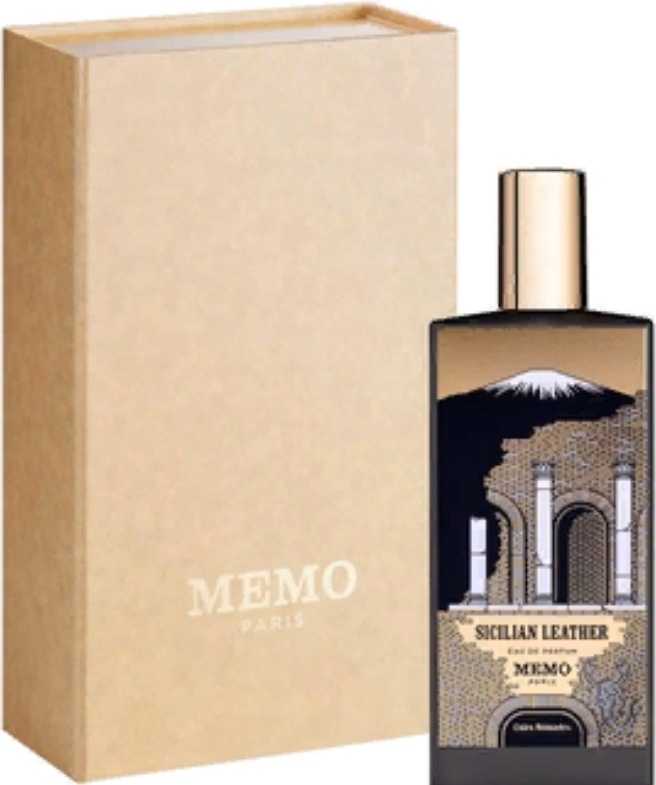 Memo Sicilian Leather парфюмерная вода EDP 75 мл, унисекс