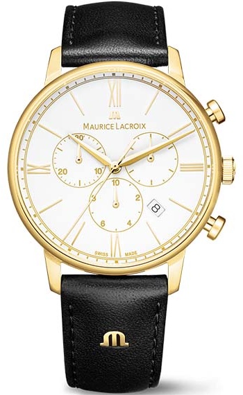 Кварцевые Maurice Lacroix EL1098-PVY01-110-2 сталь