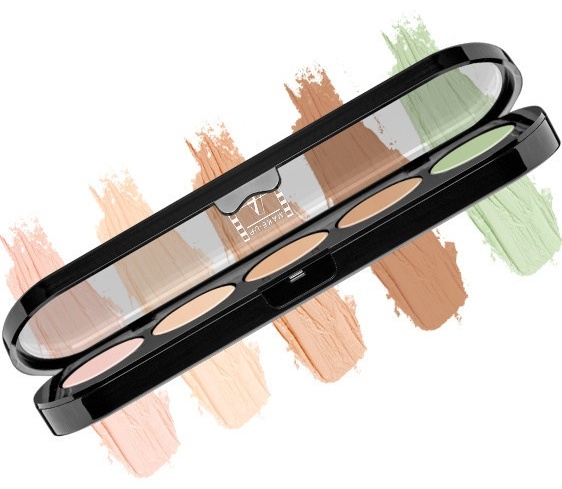 Make-Up Atelier Paris Cream Concealer консилер Clear Skin