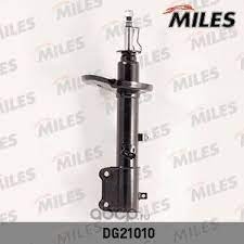 Амортизатор MILES задний DG21010 1 шт