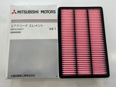 Mitsubishi воздушный фильтр MR404847