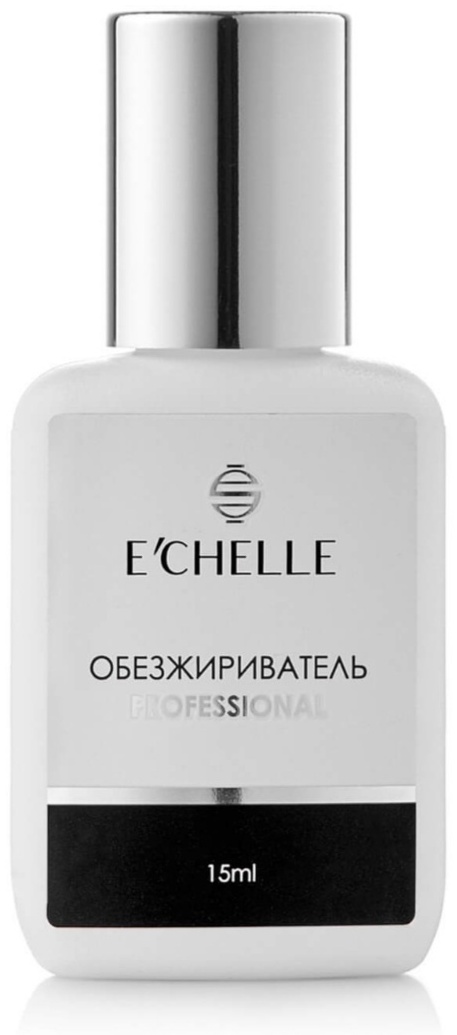 ECHELLE обезжириватель для ресниц Professional 15 мл