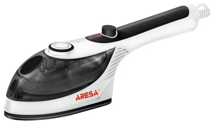 Купить Отпариватель Aresa AR-2302 белый в Алматы – Магазин на Kaspi.kz