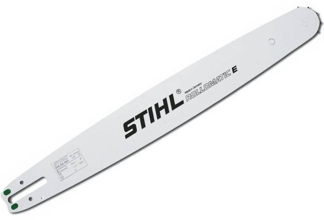 Купить STIHL шина 30050004809 шаг: 3/8, 50 звен., 1.3 мм, длина 35 см в ...