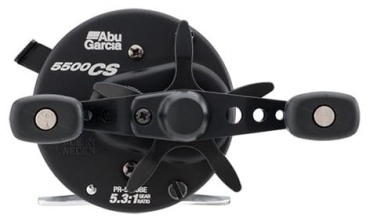Abu Garcia Ambassadeur PR-6501 Left Hand