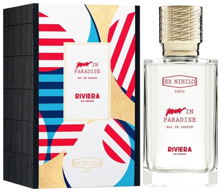 Ex Nihilo In Paradise Riviera парфюмерная вода EDP 100 мл, унисекс