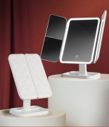 MIRROR зеркало настольное косметическое Mirsoul 26х20х3