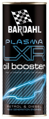 Bardahl присадка 2011 PLASMA LXR 0.4 л