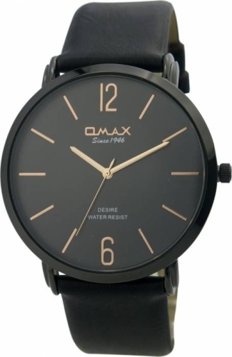 Кварцевые OMAX DX07M22O нержавеющая сталь