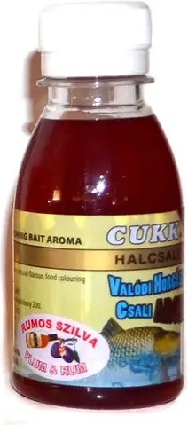 CUKK Halcsali Aroma r0815 слива в роме 0.13 кг