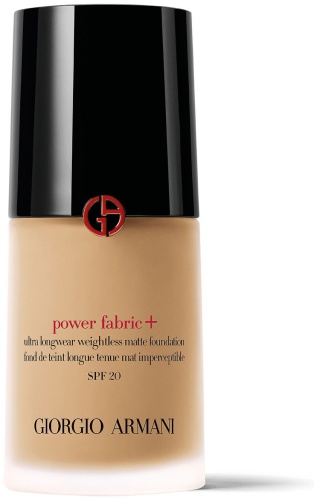 Giorgio Armani Power Fabric+ SPF20 тональный крем 4.5 30 мл