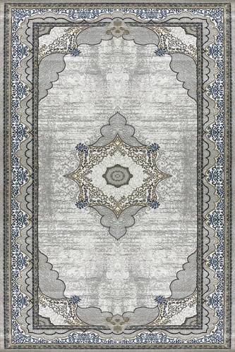 Ковер Bal Tekstil 100x200 см, короткий ворс, Казахстан