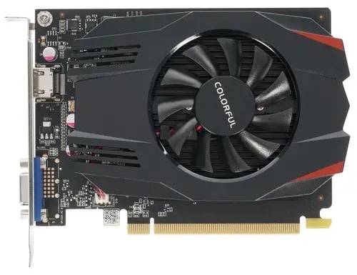 Видеокарта Colorful GT 1030 V3-V 2 Гб