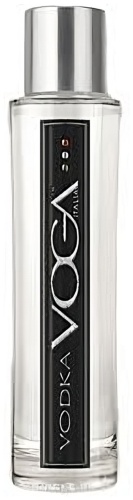 Водка Voga Swarovsky виноградная мягкий 40% 0.75 л